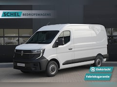Renault Master E-Tech - T35 L2H2 Advance Long Range 87 kWh 143pk - Navi - Camera - Betimmering - Laadmogelijkheid