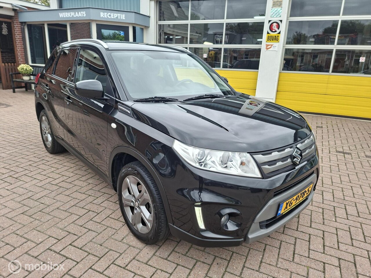 Suzuki Vitara - 1.6 Exclusive 1.6 Exclusive - AutoWereld.nl