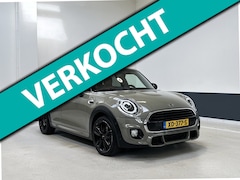 MINI 5-Deurs - 1.5 John Cooper Works | NL|1 Eig | Navigatie | AIrco | LM velgen | Lederen bekleding | PDC