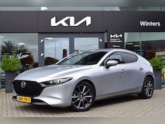 Mazda 3 - 3 2.0 e-SkyActiv-G M Hybrid 122 | 360° Camera | Head-Up Display | Adaptieve Cruise Control