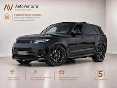 Land Rover Range Rover Sport - 3.0 P460e Dynamic SE PHEV Facelift l Black Pack l Schuif- /kantel Pano l Stoelkoeling l Ad