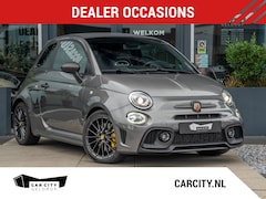 Abarth 595 - C 1.4 T-Jet Competizione | Beats | Monza | Brembo