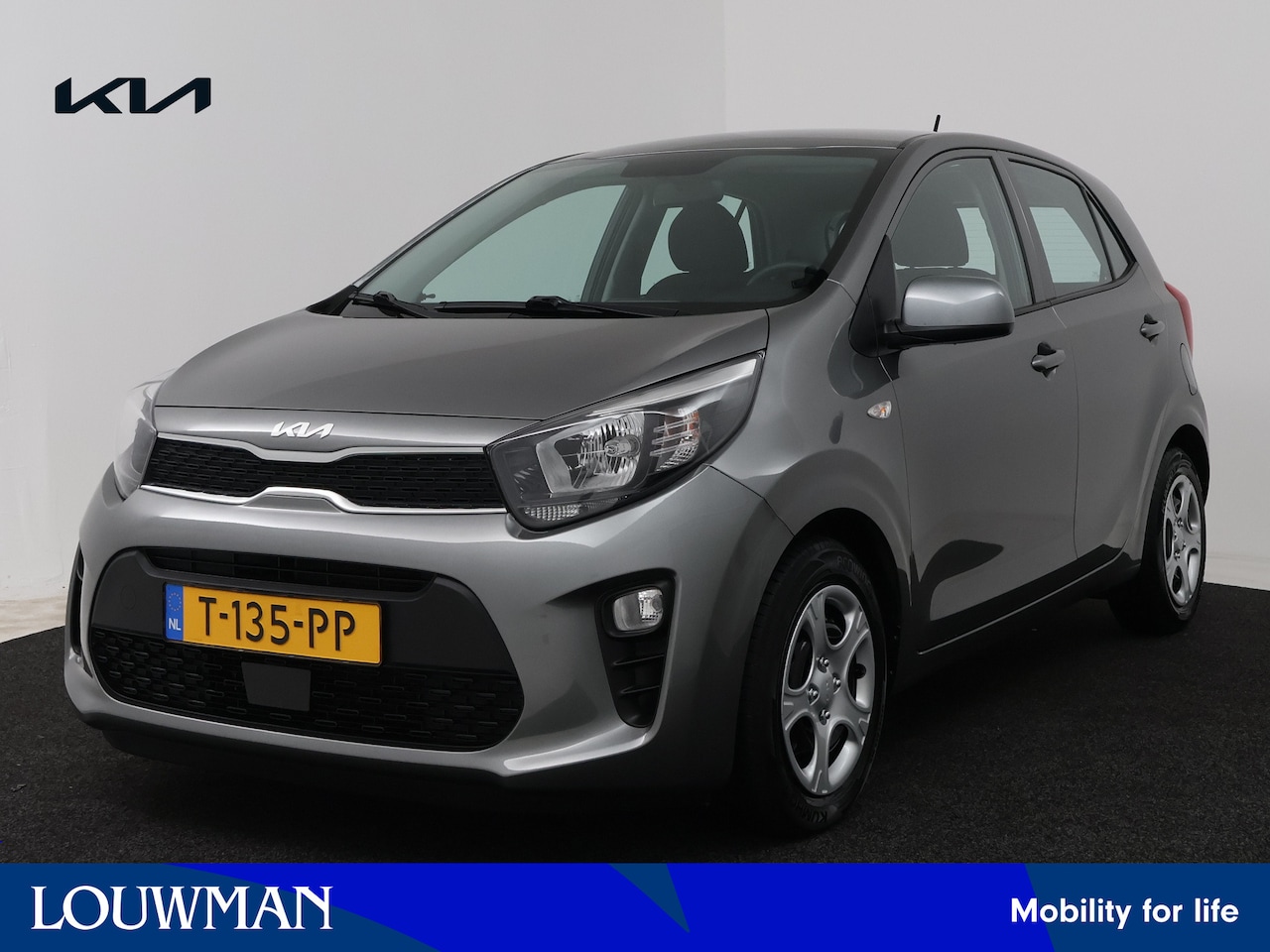 Kia Picanto - 1.0 DPi ComfortLine | Cruise Control | Airco | Nederlandse Auto | 1e Eigenaar | - AutoWereld.nl