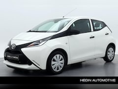 Toyota Aygo - 1.0 VVT-i x-now | Airco