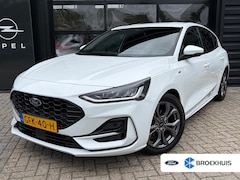 Ford Focus - 1.0 Hybrid 125 PK ST Line | NAVIGATIE + APPLE CARPLAY/ANDROID AUTO| PARKEERSENSOREN V+A| F
