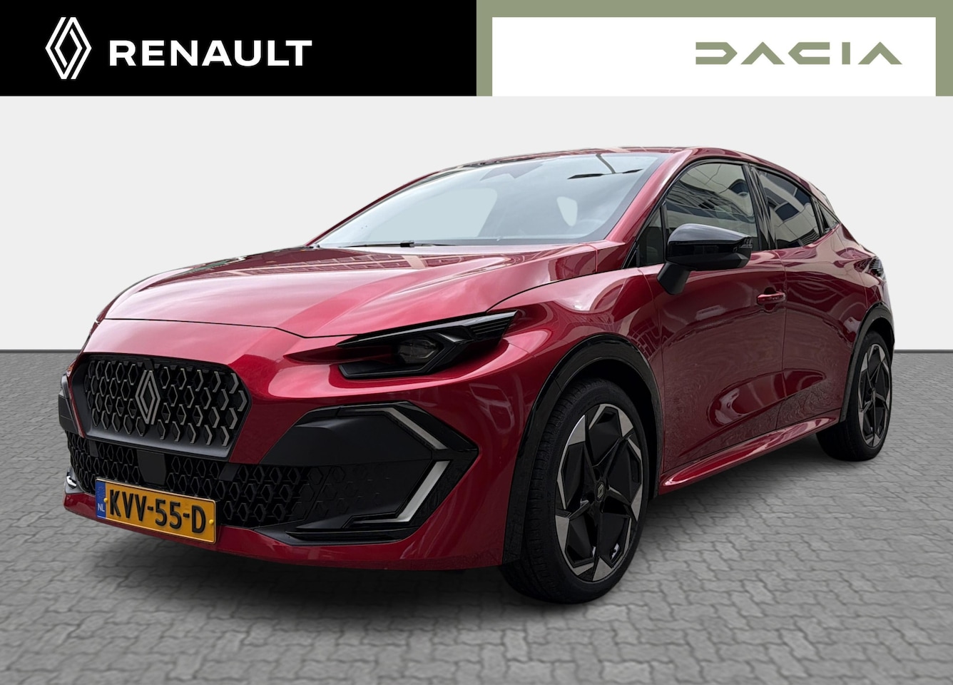 Renault Clio - 1.8 Hybrid 160 techno - lichtmetalen wielen 18" - AutoWereld.nl