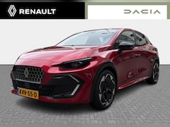 Renault Clio - 1.8 Hybrid 160 techno - lichtmetalen wielen 18"