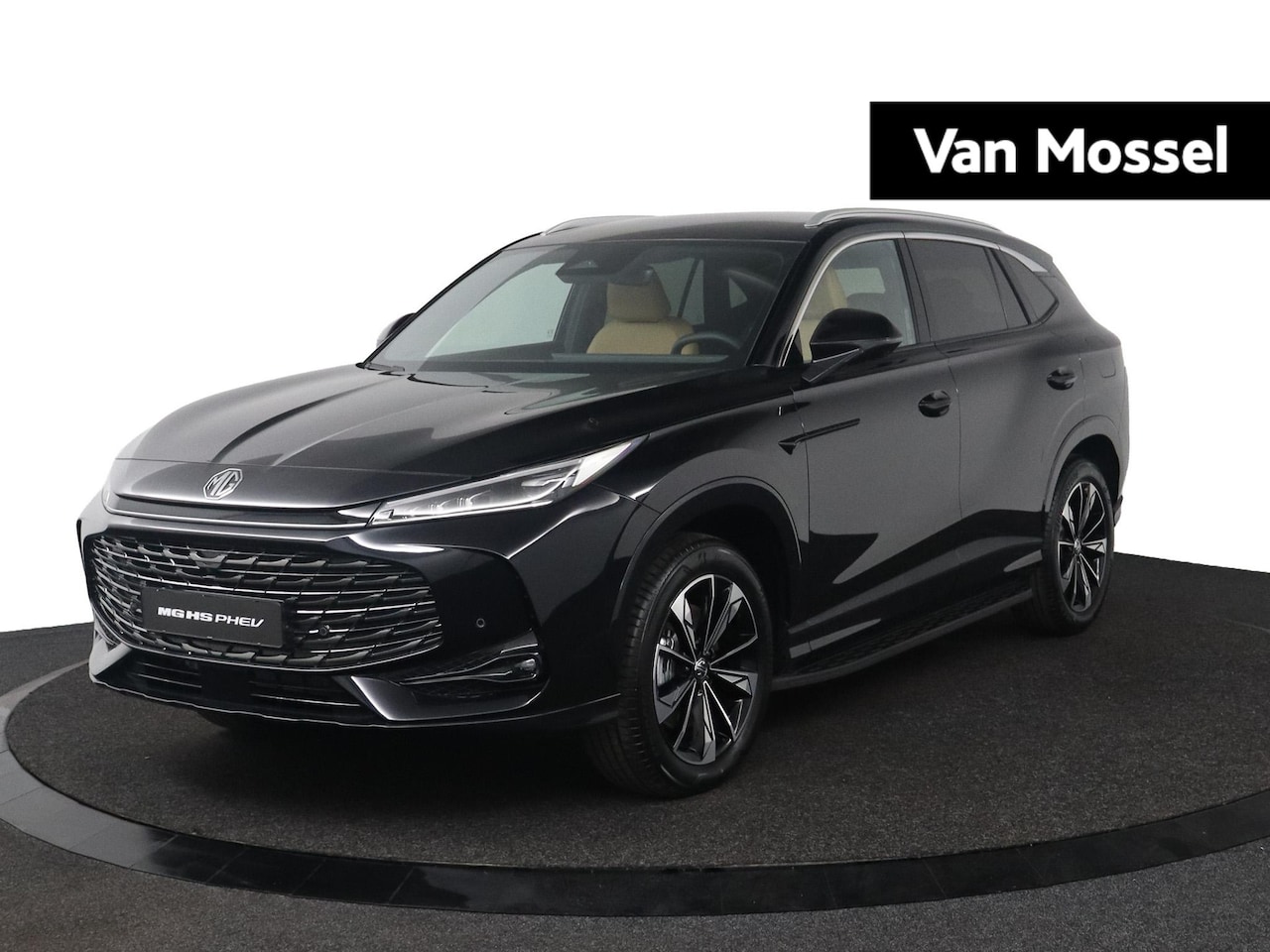 MG MG HS PHEV - 1.5 Luxury Madness Edition | Gelimiteerd aantal - AutoWereld.nl