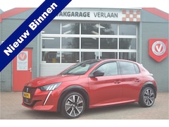 Peugeot e-208 - EV GT Pack 50 kWh Panodak Dodehoeks