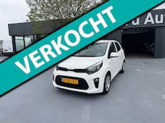 Kia Picanto - 1.0 DPi ComfortLine 5p/airco/cruise/NAP/dealer onderhouden/1e eigenaar/12 maanden garantie