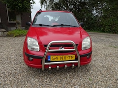 Suzuki Ignis - 1.3-16V GLS