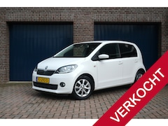 Skoda Citigo - 1.0 Greentech Ambition | Cruise | Airco | Lichtmetalen velgen
