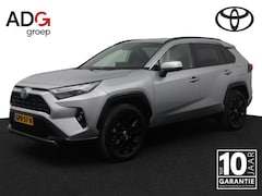 Toyota RAV4 - 2.5 Hybrid Style | Lederen bekleding | Electrisch verstelbare stoel | Stoelverwarming | Tr