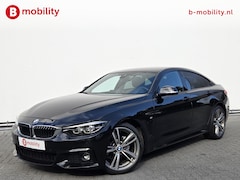 BMW 4-serie Gran Coupé - 420i High Executive M-Sport Apple CarPlay NL Auto | Achteruitrijcamera | Hifi | DAB | Leer