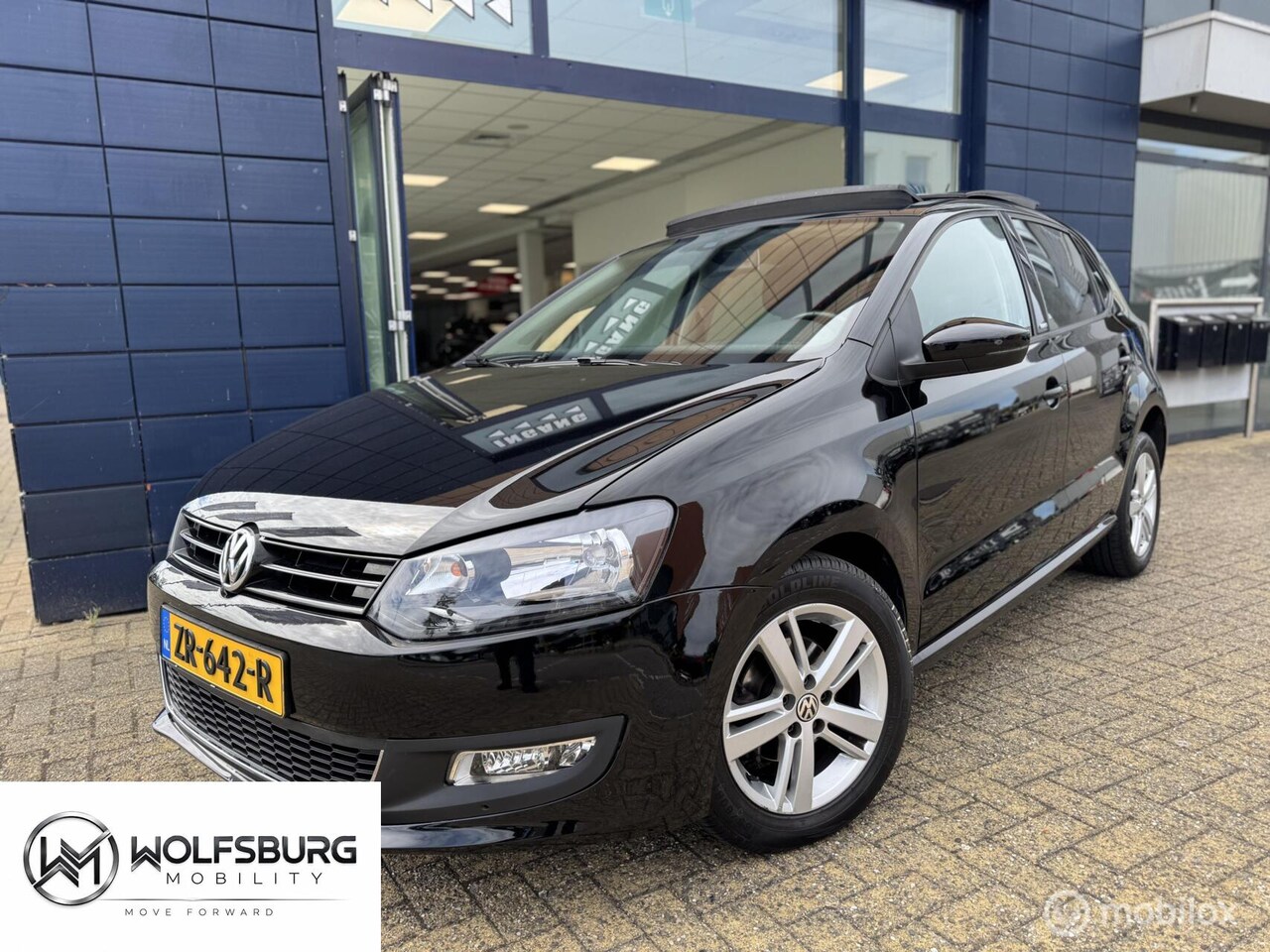 Volkswagen Polo - 1.2 Style |Panorama|Cruise contr.|Stoelverw.|NW Koppeling, versnellingsbak en distributie - AutoWereld.nl