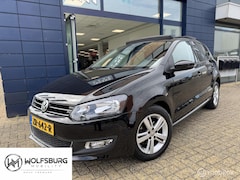 Volkswagen Polo - 1.2 Style |Panorama|Cruise contr.|Stoelverw.|NW Koppeling, versnellingsbak en distributie