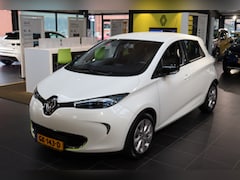 Renault Zoe - R240 Intens 22 kWh (Accuhuur)