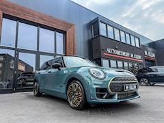 MINI Clubman - 2.0 JCW ALL4 John Cooper Works Untold Edition F1 306pk/Sage green/Uniek/Vol