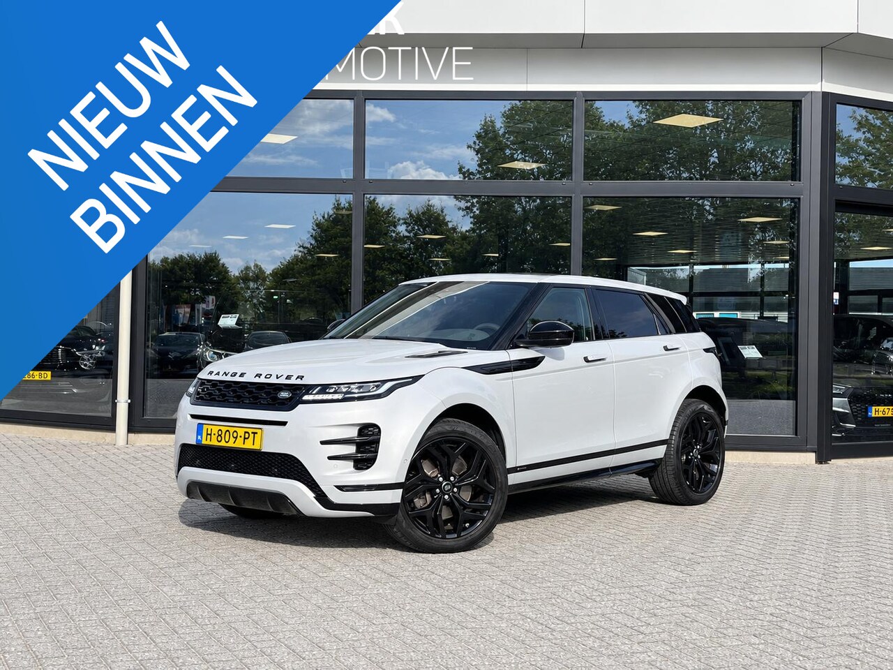 Land Rover Range Rover Evoque - 2.0 D150 AWD HSE 2.0 D150 AWD HSE - AutoWereld.nl