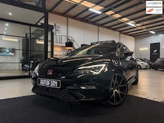 SEAT Leon ST - 2.0 TSI 4DRIVE CUPRA Dealer Onderhouden Automaat Parkeersensoren Leder Bekleding