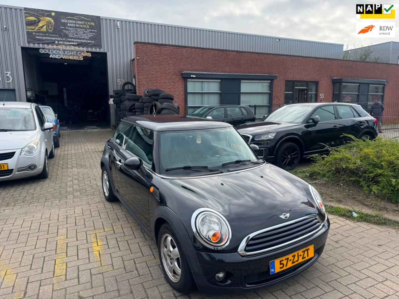 MINI 3-Deurs - 1.4 One Nieuwe APK Nieuwe Ketting Airco - AutoWereld.nl