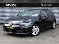 Volkswagen Golf - 1.0 eTSI DSG Life | Navigatie Discover Media | Apple Carplay | Android Auto | LED Koplampe