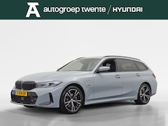 BMW 3-serie Touring - 330e M SPORT + Innovation | Elek. Trekhaak | ACC | HUD