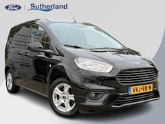 Ford Transit Courier - 1.5 TDCI Limited Duratorq S&S 100pk | Navigatie | Camera | Cruise control | Lichtmetalen v