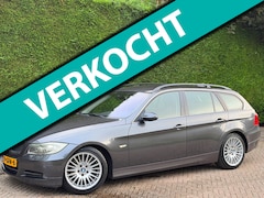 BMW 3-serie Touring - 325i RIJDNIEUW/LAGEKMS/LEER/AUTOMAAT/XEN