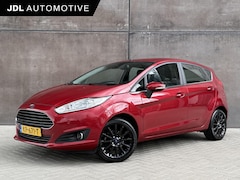 Ford Fiesta - 1.0 EcoBoost Titanium | Navigatie | APK 09-2027 | Cruise control | Climate control | Parke
