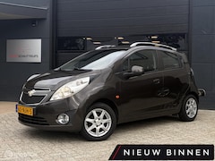 Chevrolet Spark - 1.0 16V LS SLECHTS 64.000 KM NAP / AIRCO / GOED ONDERHOUDEN