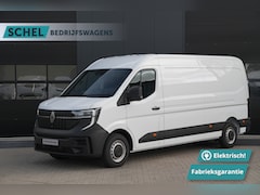 Renault Master E-Tech - T35 L3H2 Advance Long Range 87 kWh 143pk - Navi - Camera - Betimmering - Trekhaak - 270 GR