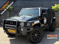 Hummer H3 - 3.5 Comfort 4x4 -BIGFOOT-AIRCO- *MOOISTE VAN NL