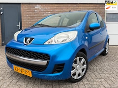 Peugeot 107 - 1.0-12V XS ELEK RAMEN/144.204KM/NIEUWE APK