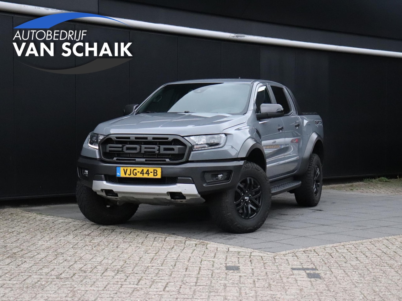 Ford Ranger Raptor - 2.0 EcoBlue | AUT. | CAMERA | STOELVERW. | CRUISE | NAVI | APPLE CARPLAY | - AutoWereld.nl