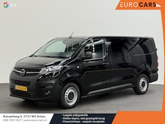 Opel Vivaro - 2.0 CDTI L3H1 Dubbele Cabine Edition Automaat Airco Navigatie Trekhaak 2x schuifdeur