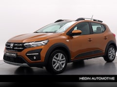 Dacia Sandero Stepway - TCe 100 Bi-Fuel Comfort | Trekhaak