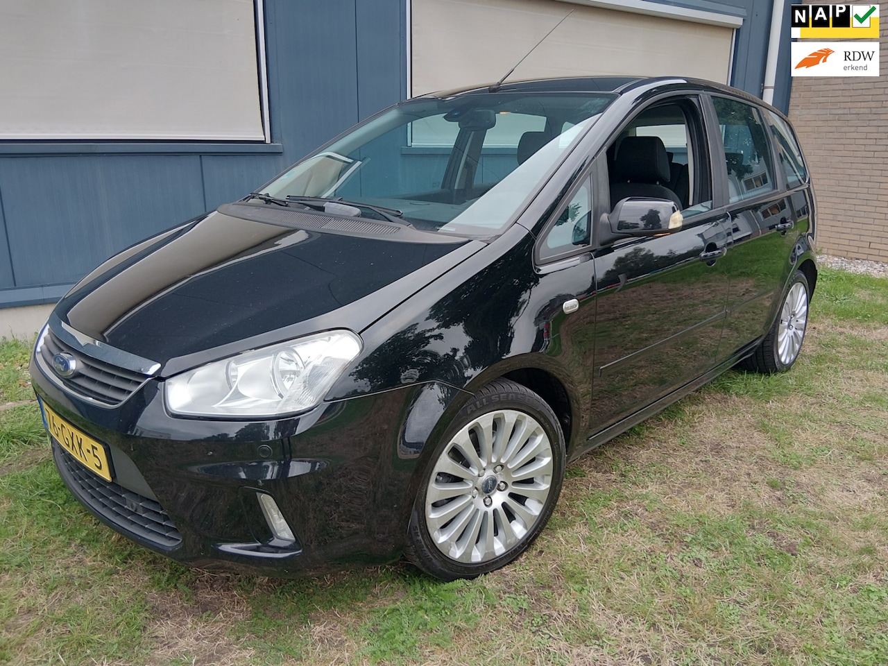 Ford C-Max - 2.0-16V Titanium 2008 AUTOMAAT NW APK - AutoWereld.nl