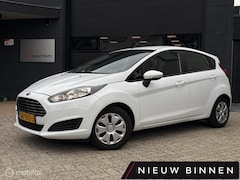 Ford Fiesta - 1.5 TDCi Style Lease CRUISE / AIRCO / DB IS VV /