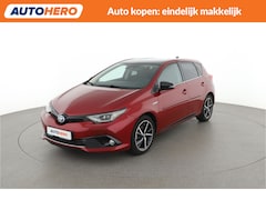 Toyota Auris - 1.8 Hybrid Collection | FZ22483 |