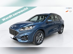 Ford Kuga - 2.5 PHEV ST-Line|Automaat|Navi|Camera|Sportstoelen|Trekhaak