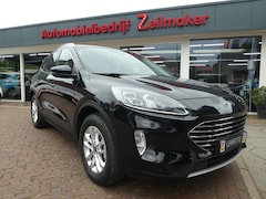 Ford Kuga - 2.5 PHEV Titanium X Automaat Clima, Navi, Carplay, Elektr. Achterklep, Trekhaak