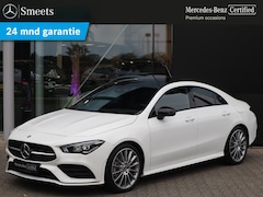 Mercedes-Benz CLA-Klasse - 200 AMG Line