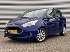 Ford B-Max - 1.0 EcoBoost Titanium | NAP |APK | ZEER NETJES |