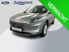 Ford Kuga - 2.5 PHEV Titanium X | Trekhaak met Afneembare Kogel | Winter Pack | Technology Pack | Adap
