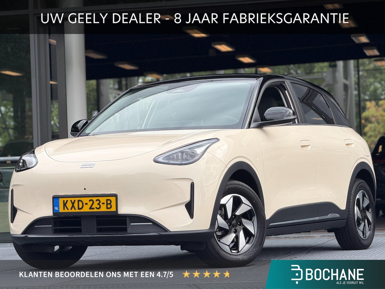 Geely E2 - Ultra 47.14 kWh 116PK | DEMO - AutoWereld.nl