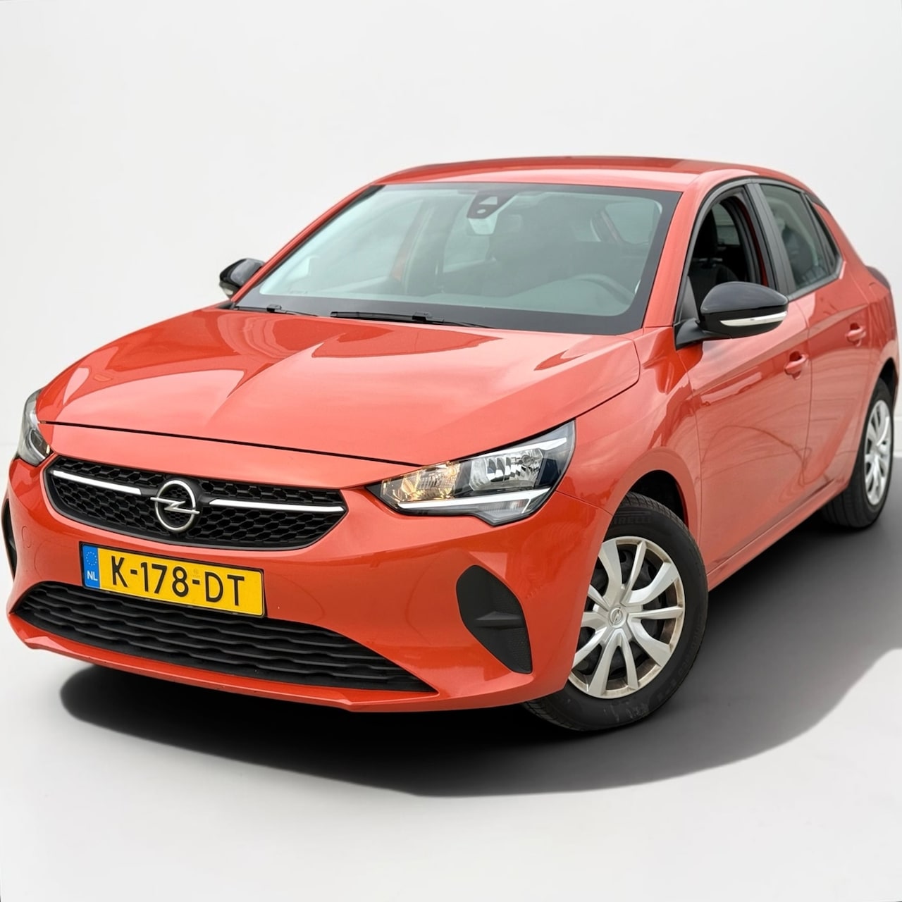 Opel Corsa - 1.2 Edition nieuwe distributieriem/ CARPLAY - AutoWereld.nl