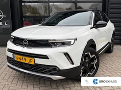 Opel Mokka - 1.2 Turbo 130PK AUTOMAAT Ultimate | LEDER MET MASSAGE| MATRIX LED| ADAPTIEVE CRUISE CONTRO