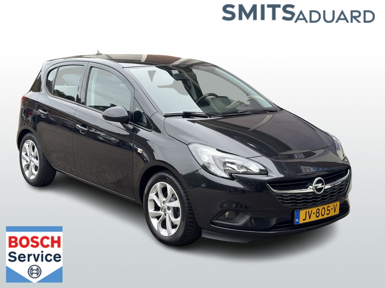Opel Corsa - 1.0 Turbo Edition 1.0 Turbo Edition 90 Pk, Airco 5-drs, - AutoWereld.nl