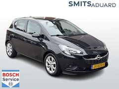 Opel Corsa - 1.0 Turbo Edition 90 Pk, Airco , Trekhaak,